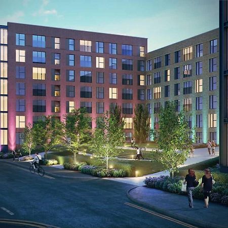 Exoticstay Apartments - Ultra Luxe Top Floor Suite - City Centre Apartment With Cube View - Smart 4K Tv With Ultrafast Wifi & Netflix Birmingham Bagian luar foto