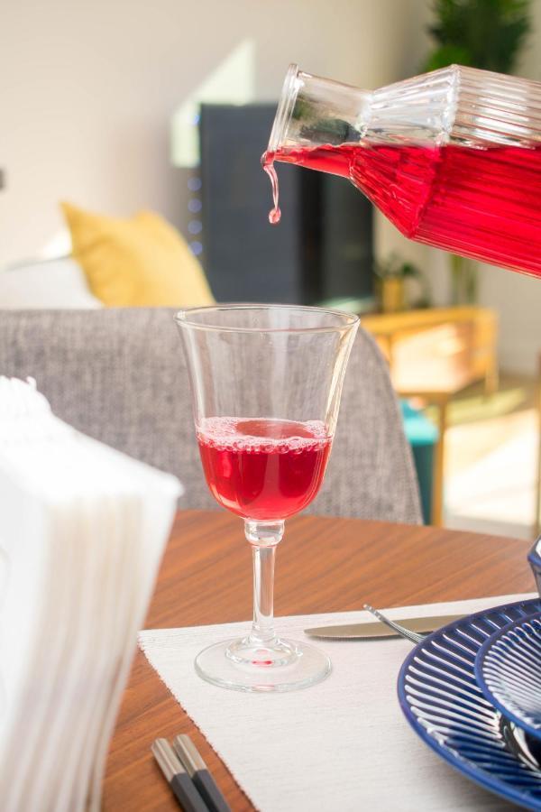 Exoticstay Apartments - Ultra Luxe Top Floor Suite - City Centre Apartment With Cube View - Smart 4K Tv With Ultrafast Wifi & Netflix Birmingham Bagian luar foto