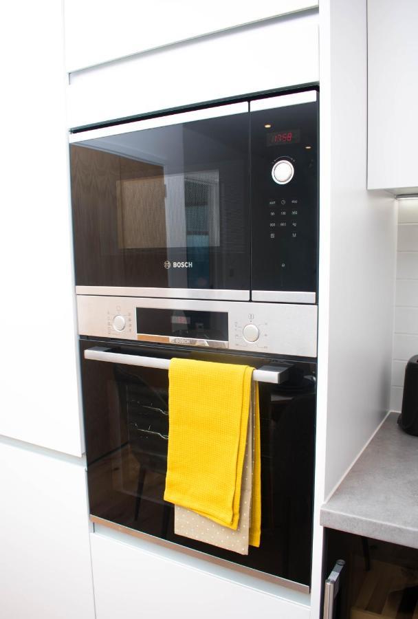 Exoticstay Apartments - Ultra Luxe Top Floor Suite - City Centre Apartment With Cube View - Smart 4K Tv With Ultrafast Wifi & Netflix Birmingham Bagian luar foto