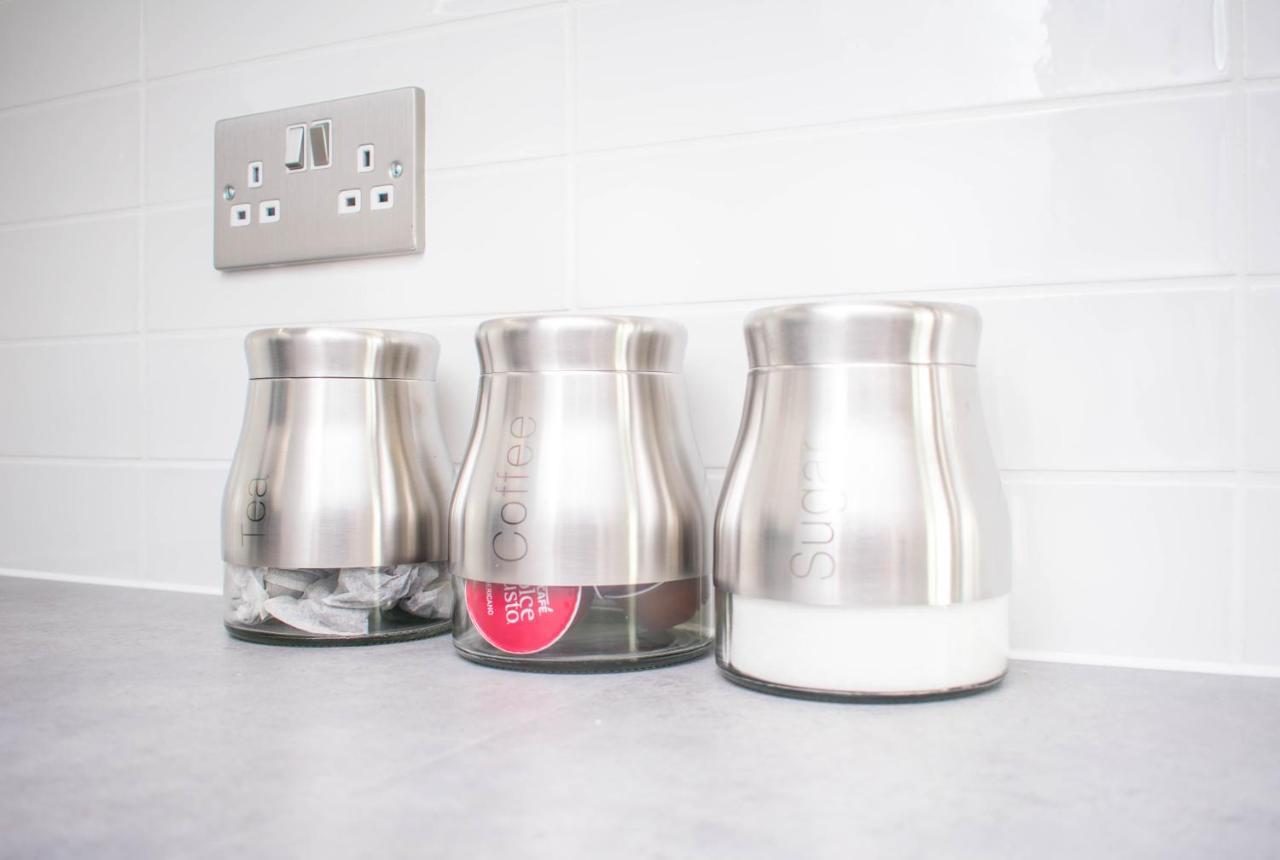 Exoticstay Apartments - Ultra Luxe Top Floor Suite - City Centre Apartment With Cube View - Smart 4K Tv With Ultrafast Wifi & Netflix Birmingham Bagian luar foto